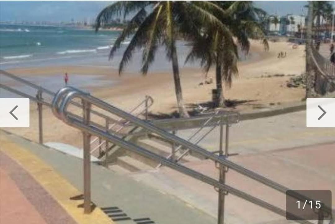 Kitnets Itapua Residencia - 1 Minuto De Caminhada Ate A Praia Salvador Exteriér fotografie