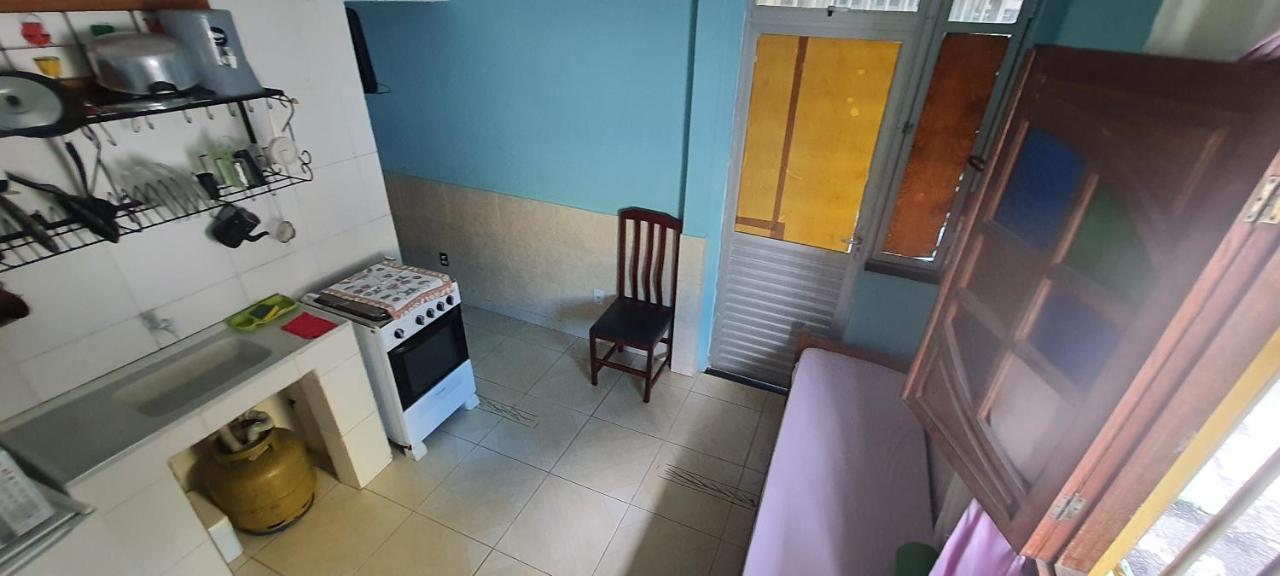 Kitnets Itapua Residencia - 1 Minuto De Caminhada Ate A Praia Salvador Exteriér fotografie