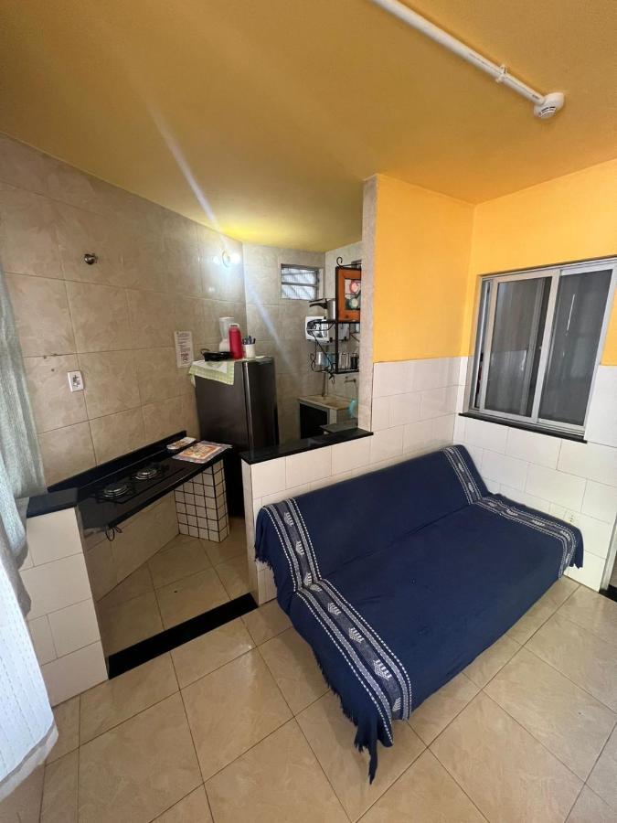 Kitnets Itapua Residencia - 1 Minuto De Caminhada Ate A Praia Salvador Exteriér fotografie