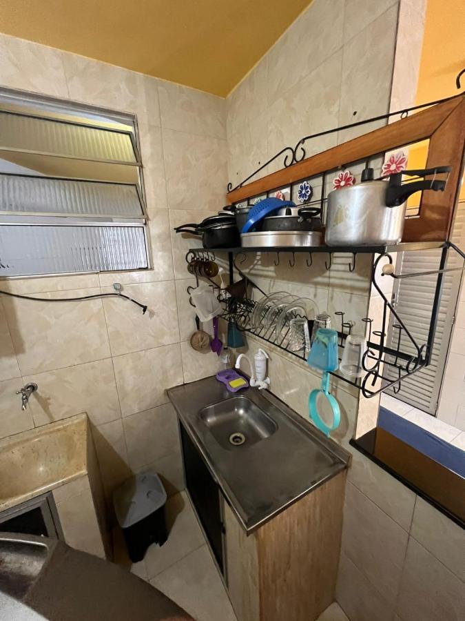 Kitnets Itapua Residencia - 1 Minuto De Caminhada Ate A Praia Salvador Exteriér fotografie