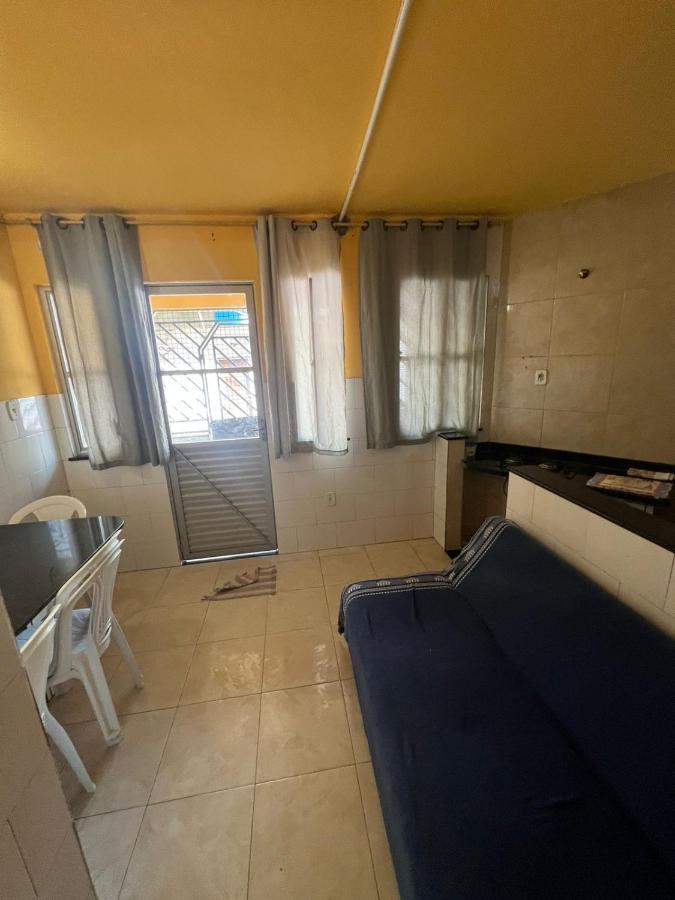 Kitnets Itapua Residencia - 1 Minuto De Caminhada Ate A Praia Salvador Exteriér fotografie